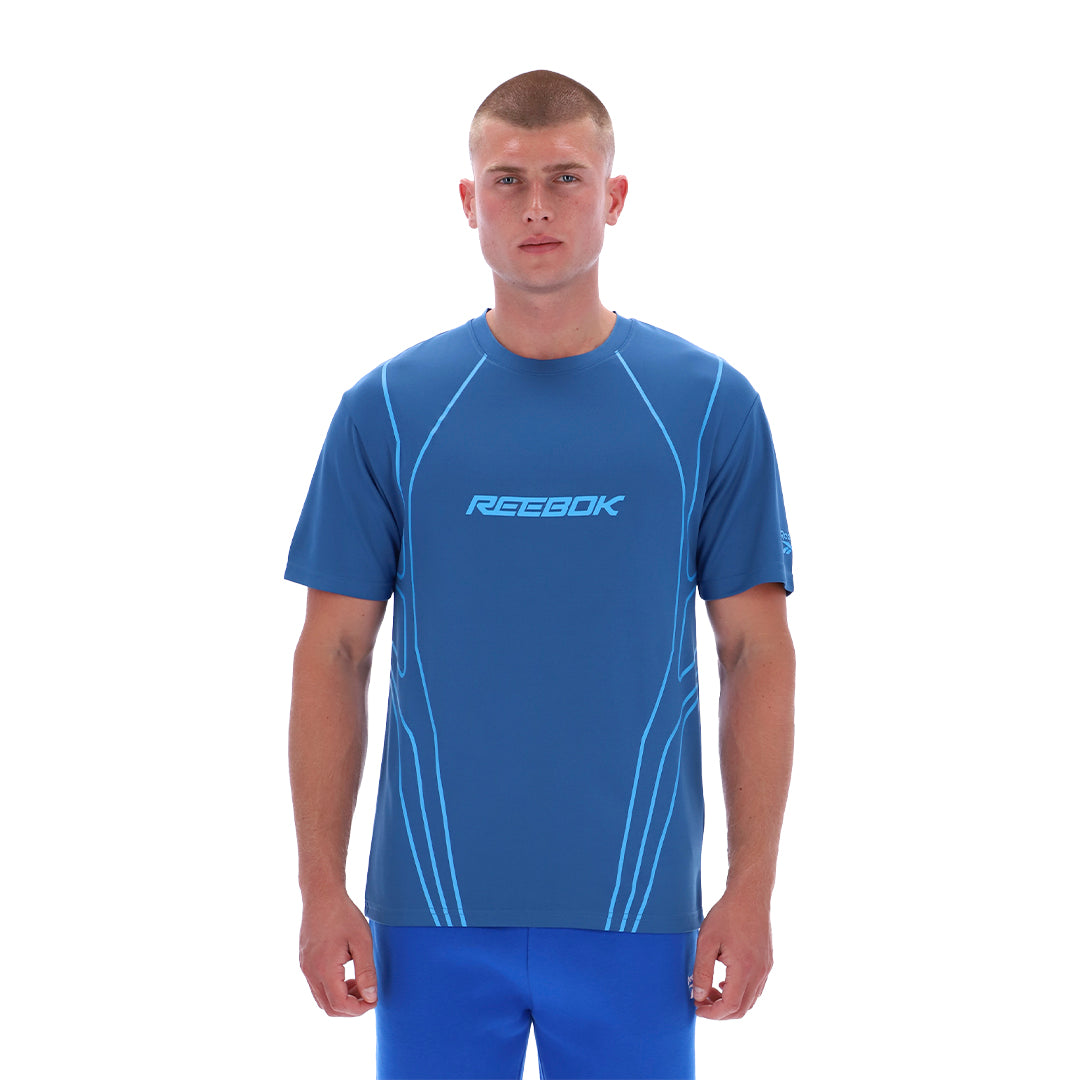 Reebok Men Graphic Tee | 100240321