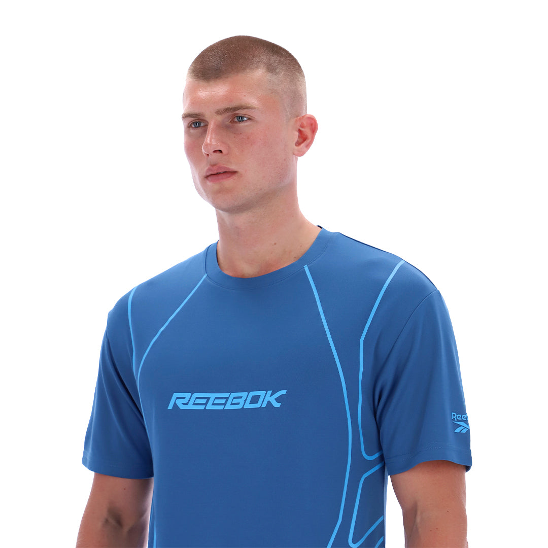 Reebok Men Graphic Tee | 100240321