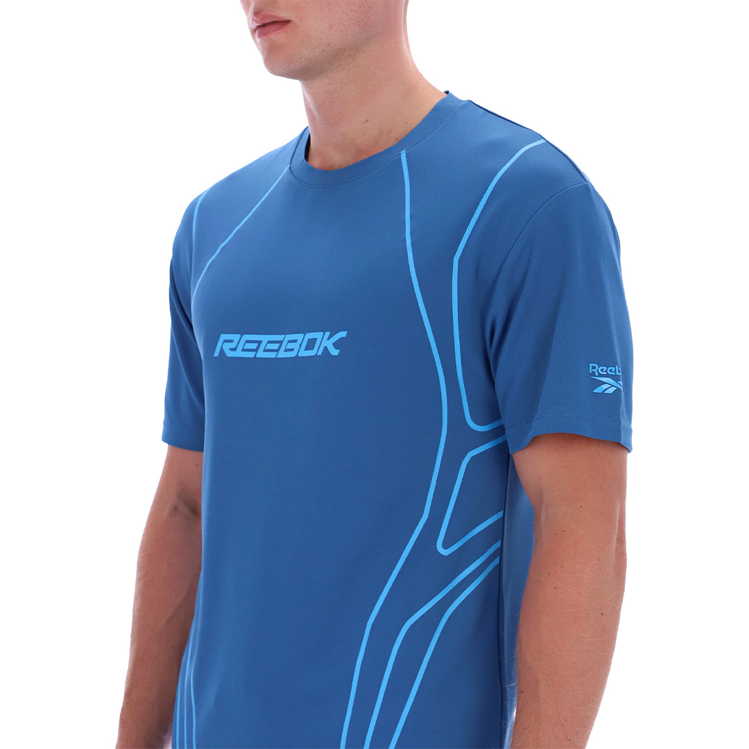 Reebok Men Graphic Tee | 100240321
