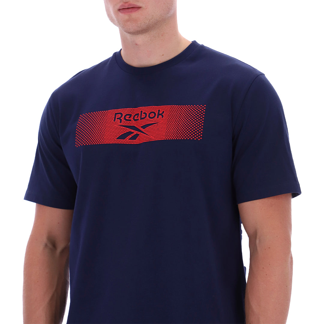 Reebok Men Bob Short Sleeve Crewneck Tee | 100240721