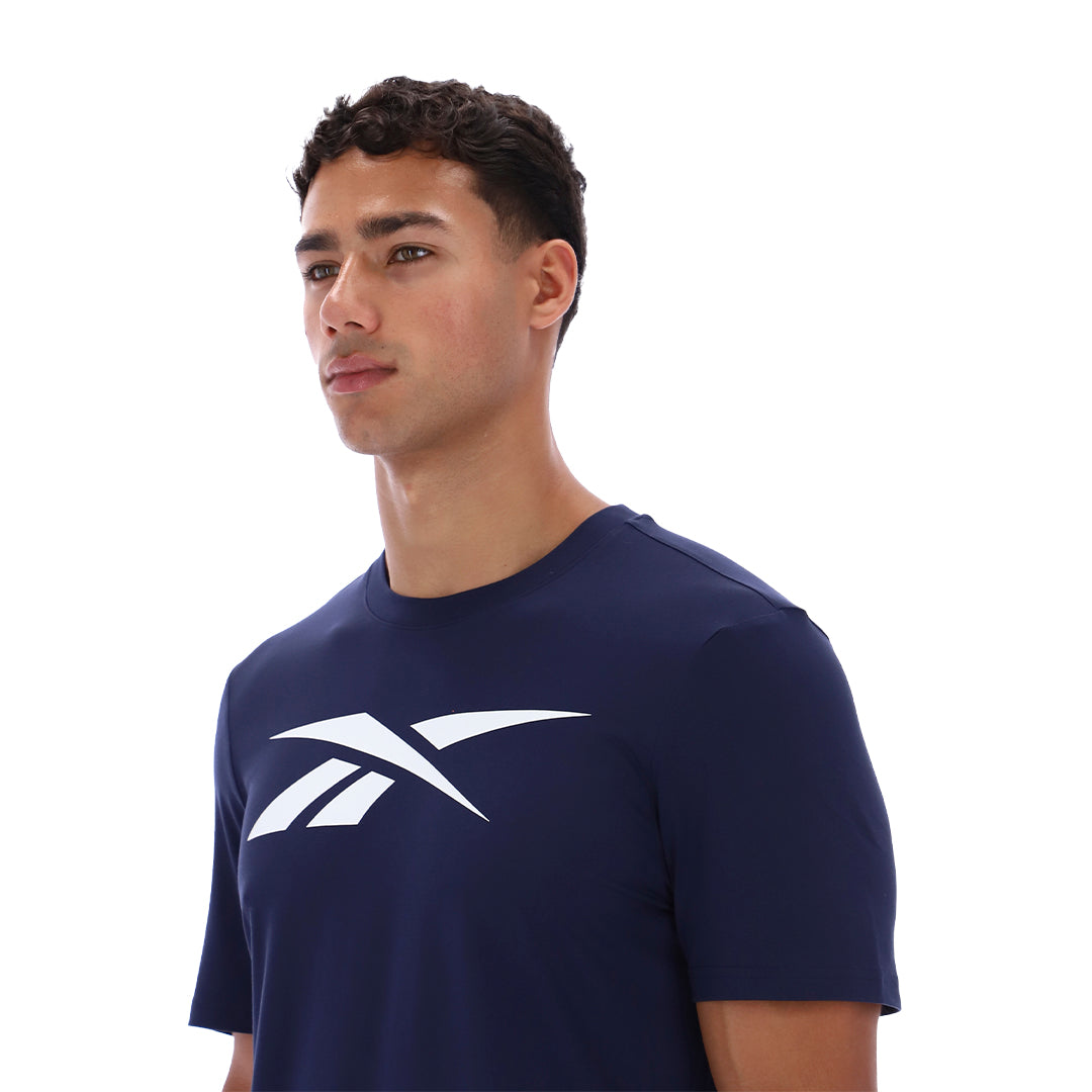 Reebok Men Jimmy Vector Standard Fit Tee | 100242104