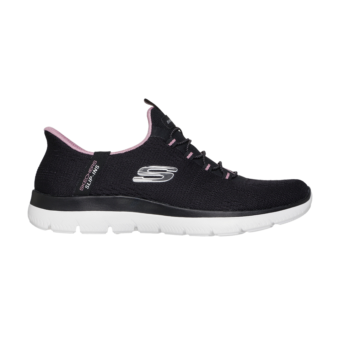 Skechers Women Summits-Dream Chaser | 150284BKMV