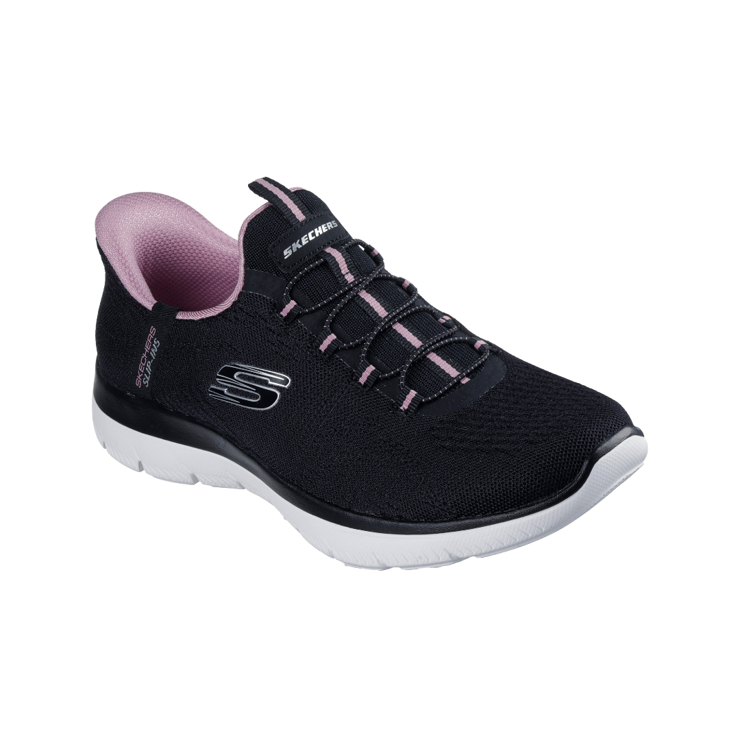 Skechers Women Summits-Dream Chaser | 150284BKMV