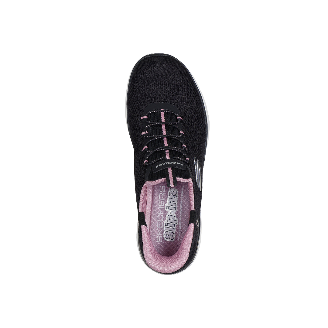 Skechers Women Summits-Dream Chaser | 150284BKMV
