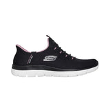 Skechers Women Summits-Dream Chaser | 150284BKMV