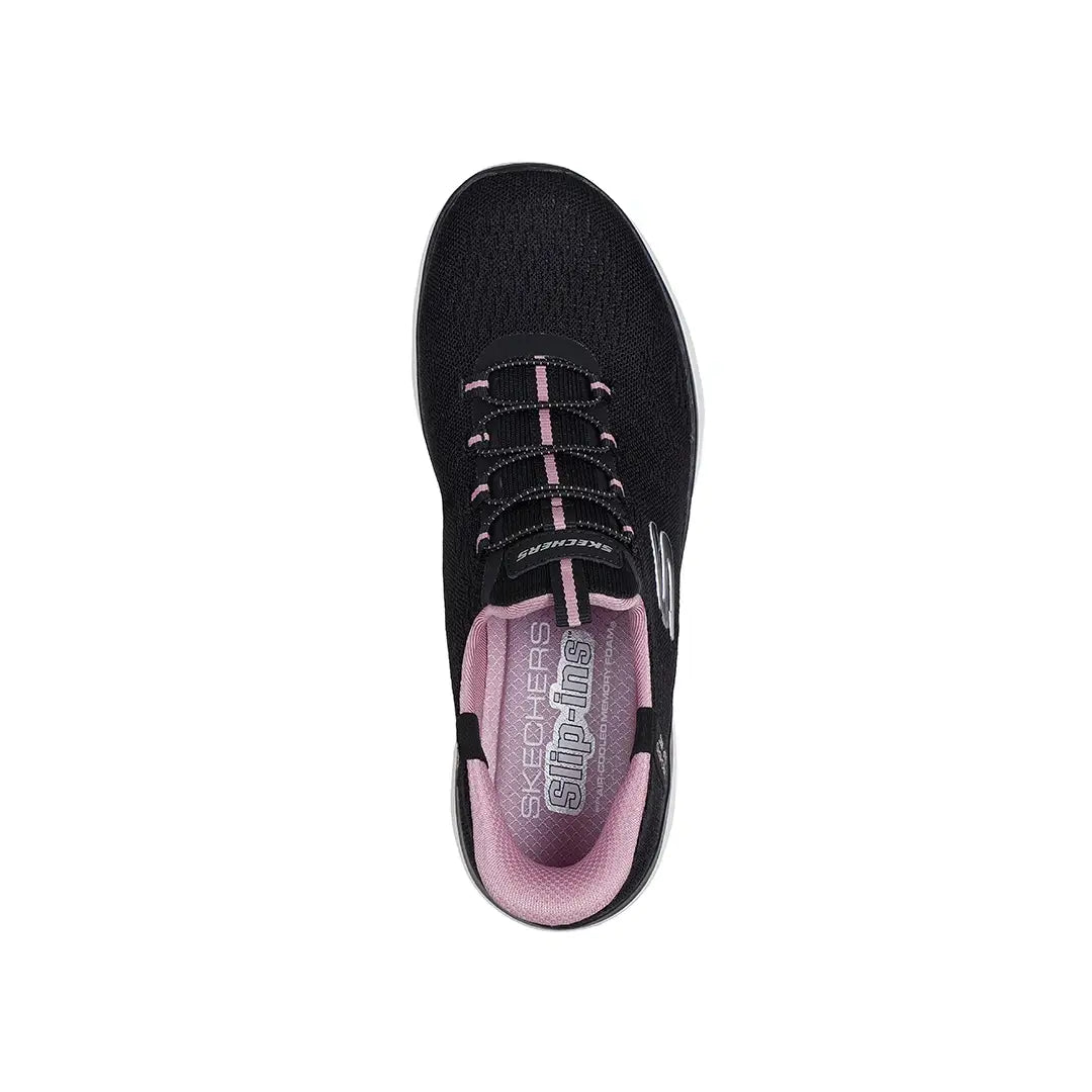 Skechers Women Summits-Dream Chaser | 150284BKMV