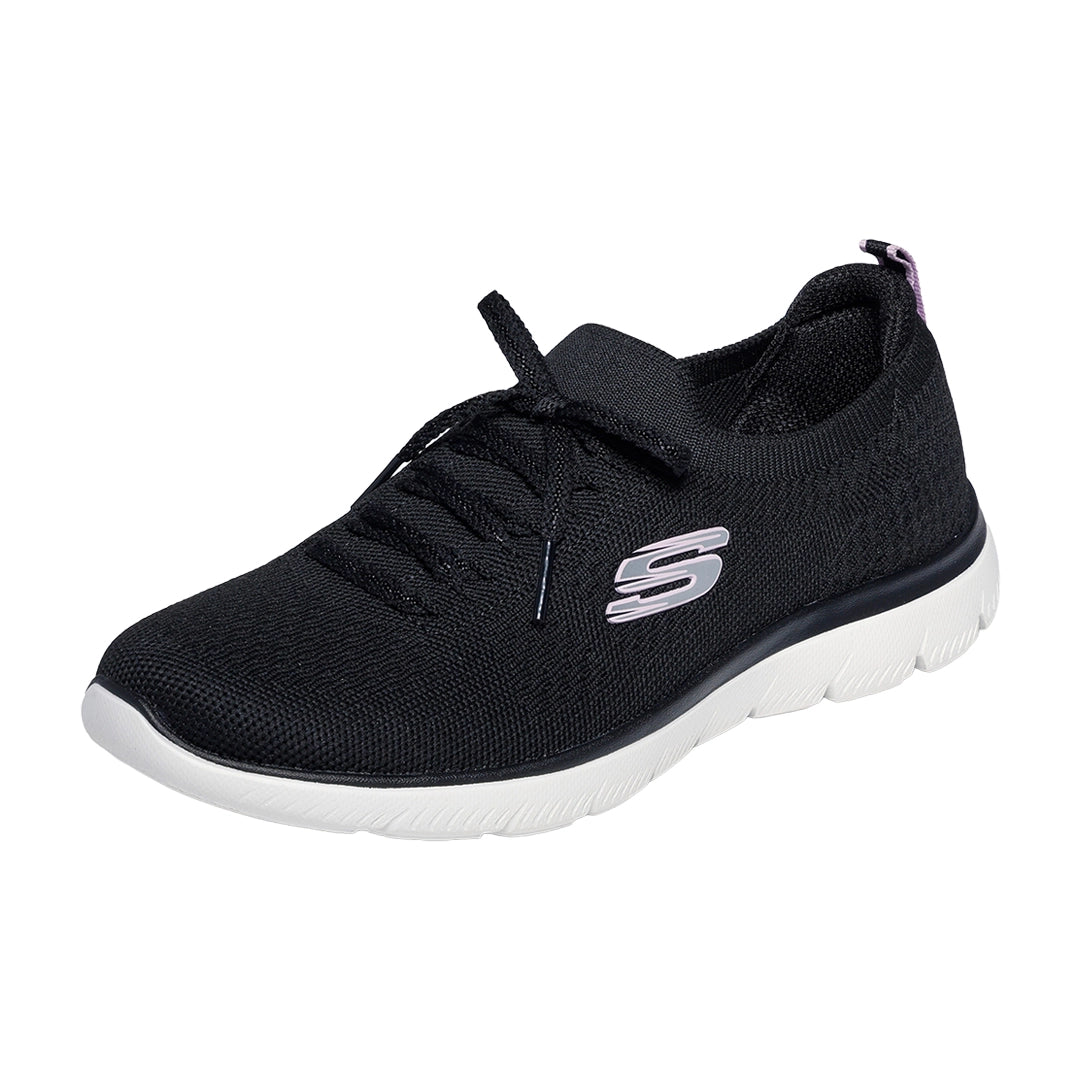 Skechers Women Summits-True Ease | 150292BLK