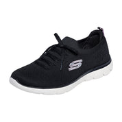 Skechers Women Summits-True Ease | 150292BLK