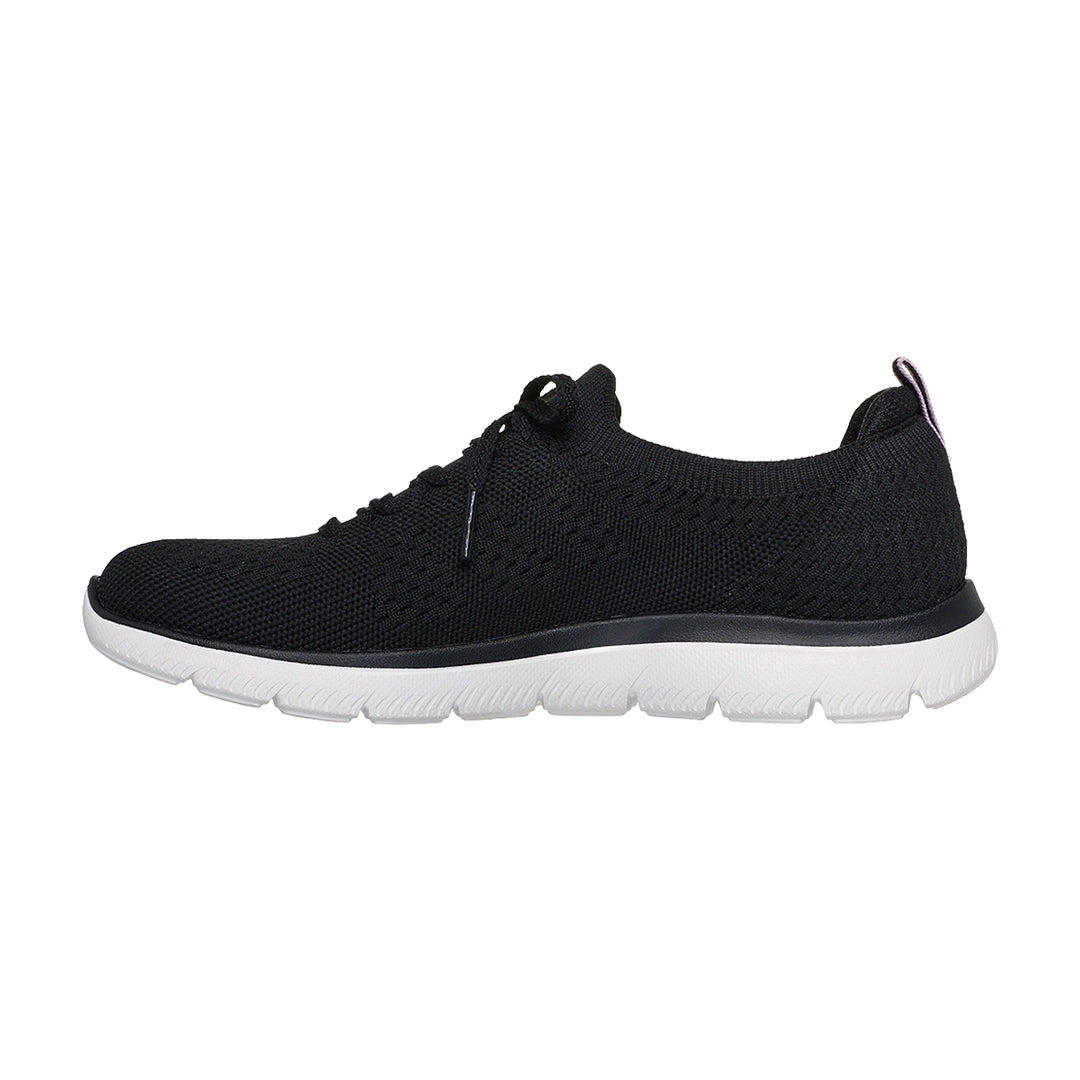 Skechers Women Summits-True Ease | 150292BLK