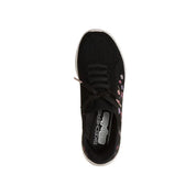 Skechers Women Ultra Flex 4.0 - Sweet Petals | 150806BLK