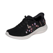 Skechers Women Ultra Flex 4.0 - Sweet Petals | 150806BLK