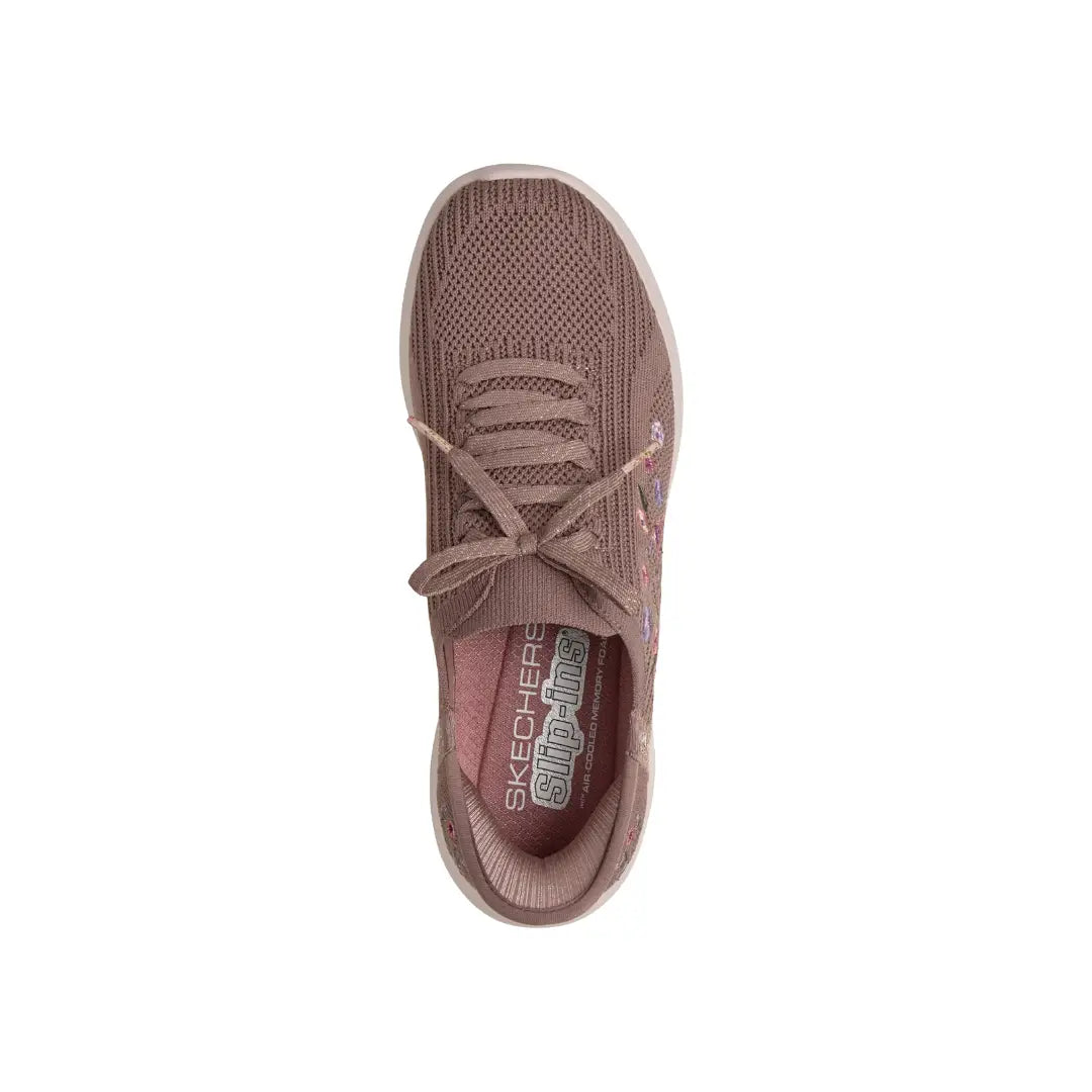 Skechers Women Ultra Flex 4.0 - Sweet Petals | 150806MOC