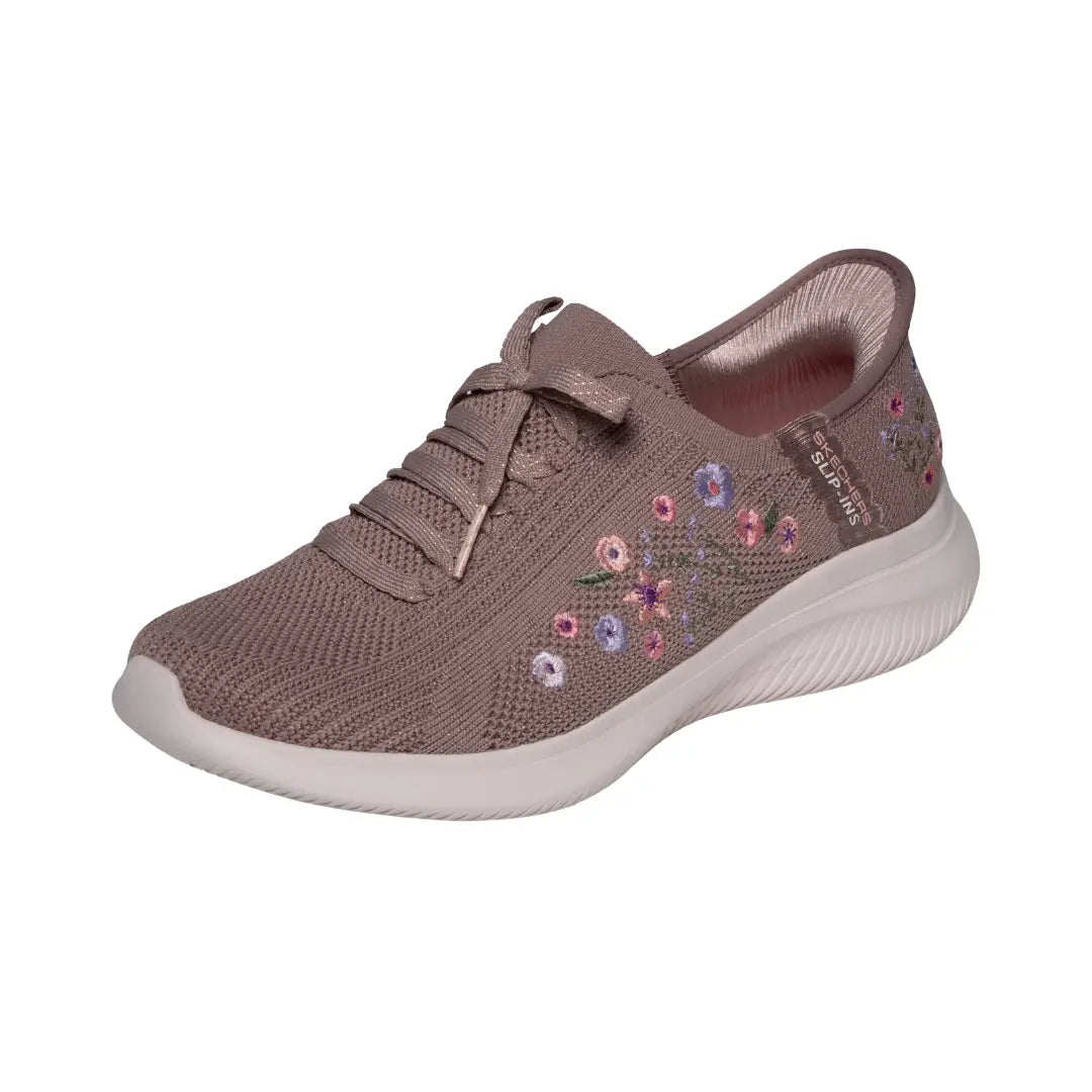 Skechers Women Ultra Flex 4.0 - Sweet Petals | 150806MOC