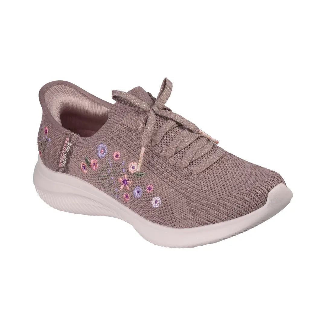 Skechers Women Ultra Flex 4.0 - Sweet Petals | 150806MOC