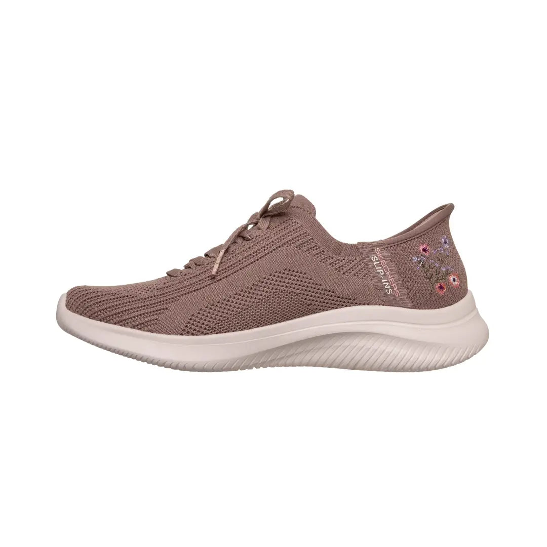 Skechers Women Ultra Flex 4.0 - Sweet Petals | 150806MOC