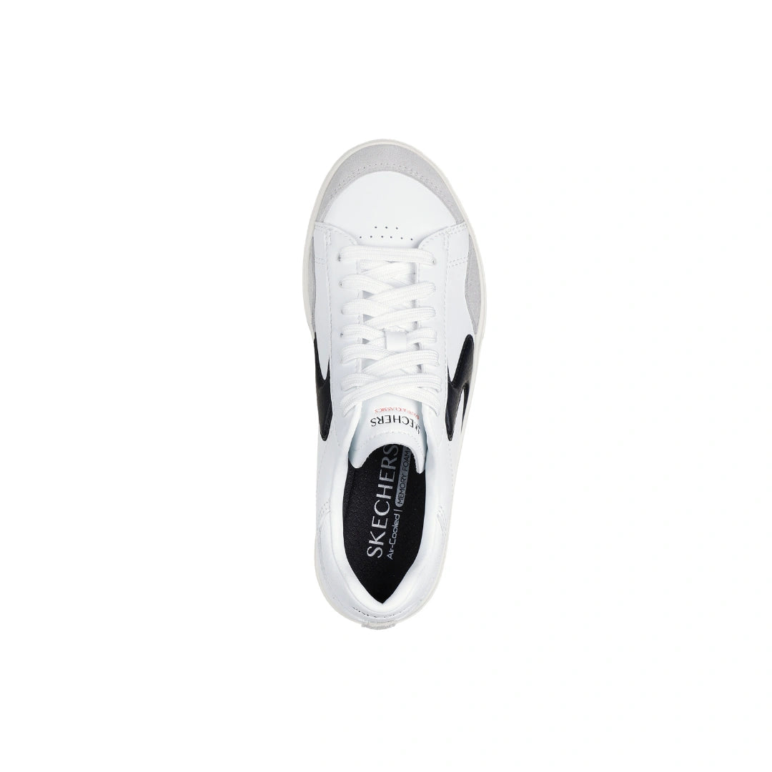 Skechers Women Eden Lx-Slick Talk | 185190WBK