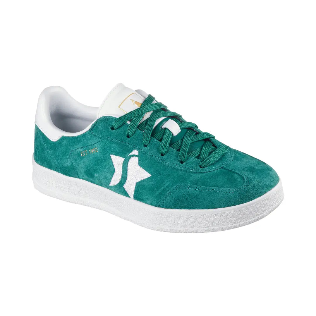Skechers Women Academy-Court Charm | 185420GRN