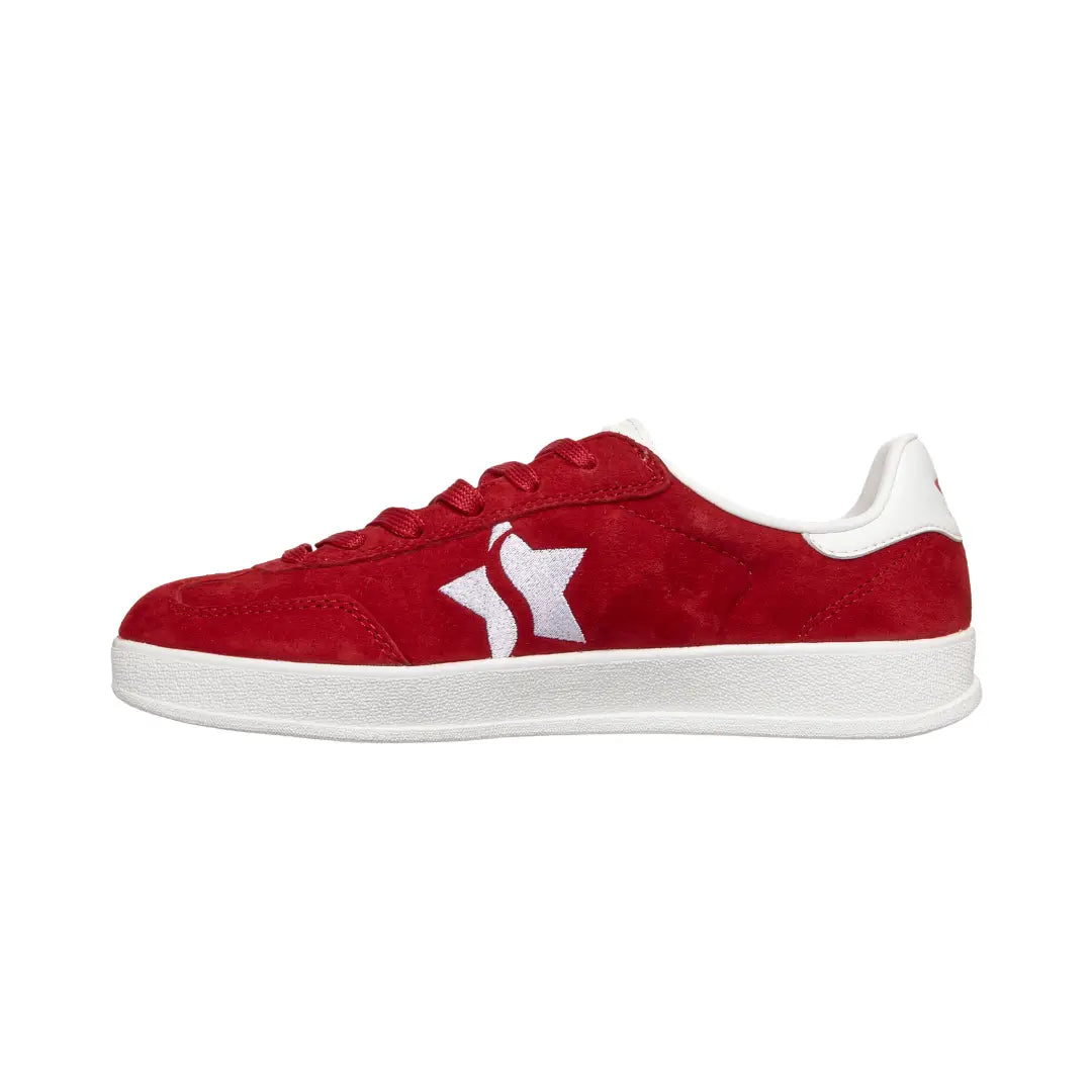 Skechers Women Academy-Court Charm | 185420RED