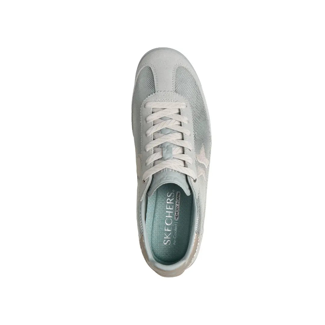 Skechers Women Skx 92-Perfectly Shimmered | 185450SAGE