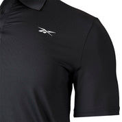 Reebok Men Solid Stretch Perform Golf Polo | RGMS25151B