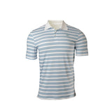 Reebok Men Solid Stretch Perform Golf Polo | RGMS25152W