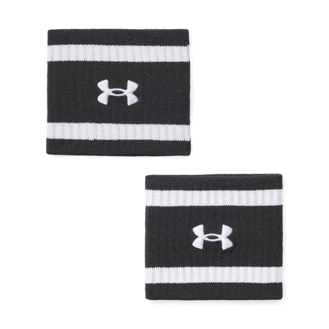 Under Armour Unisex Lightweight Terry Wristband | 1389939-001