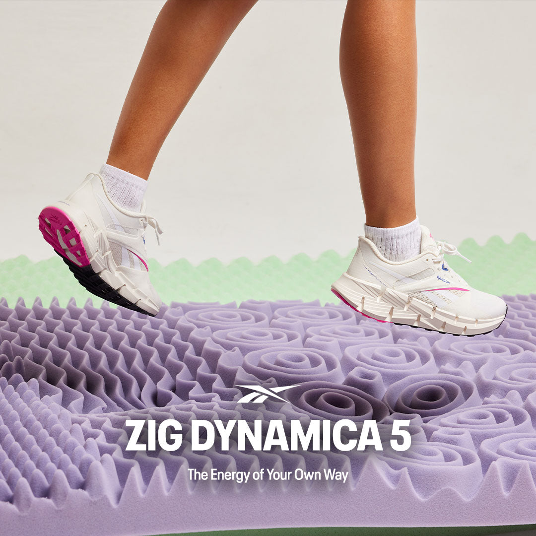 Reebok Women Zig Dynamica 5 | 100074667