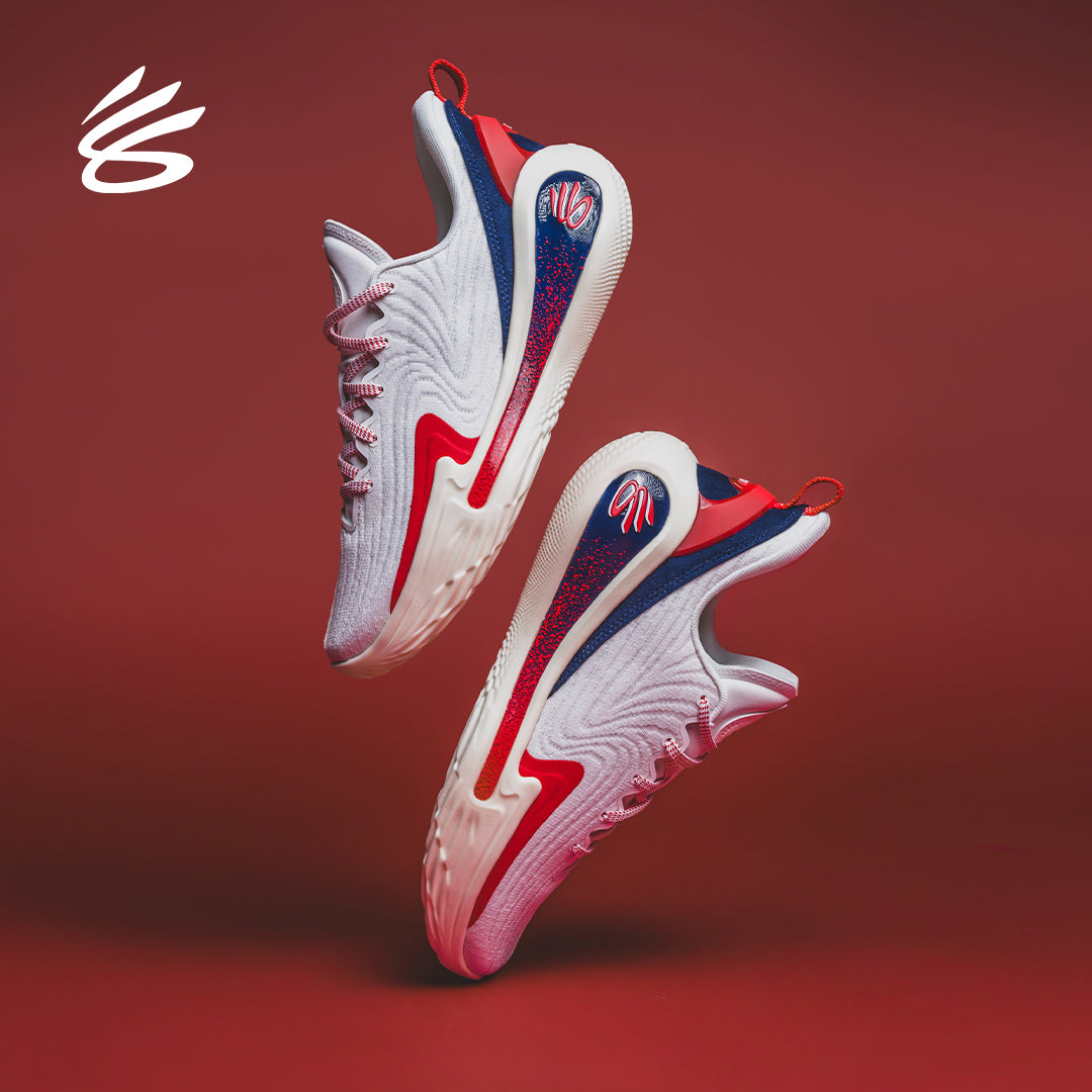 Under Armour Curry 12 Team USA | 6000198-100