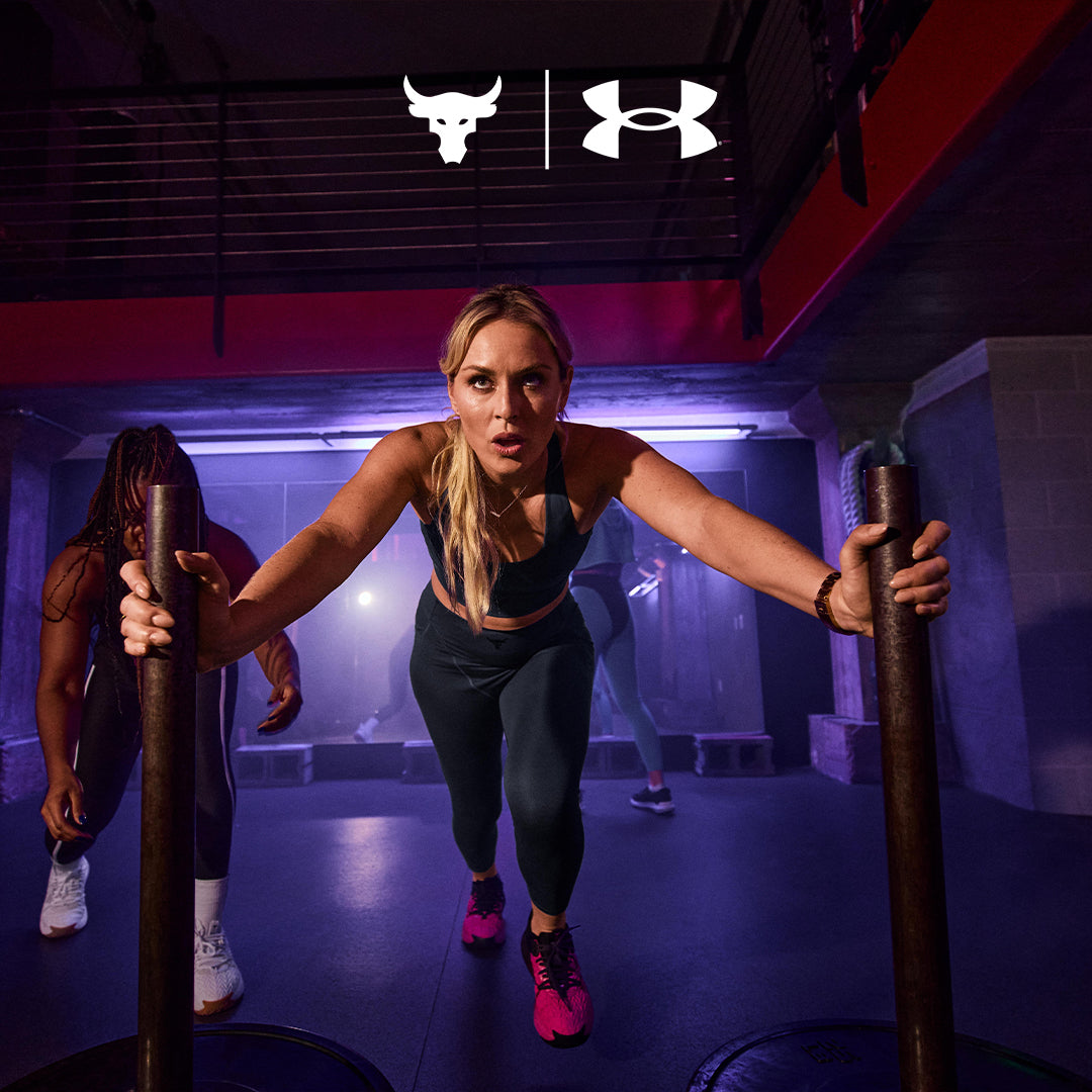 Under Armour Women Project Rock 6 'Underground' | 3026535-600