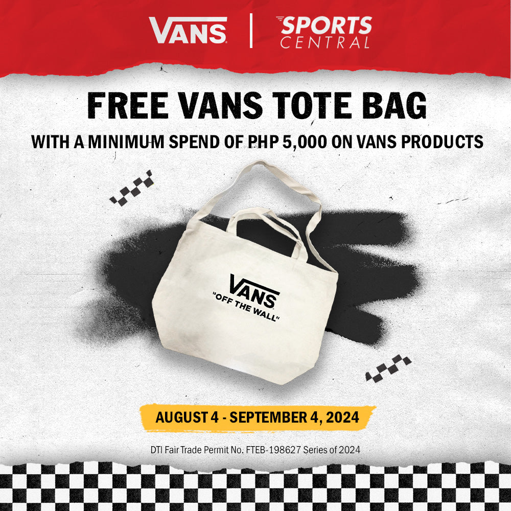 Vans Tote Bag