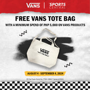 Vans Tote Bag