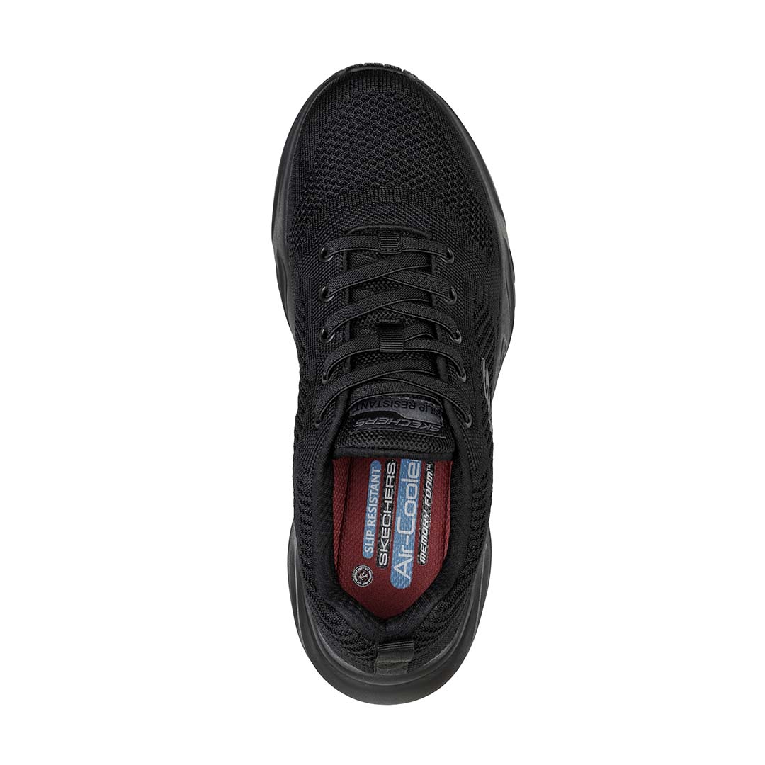 Skechers Men Stamina Airy Sr | 200117BBK