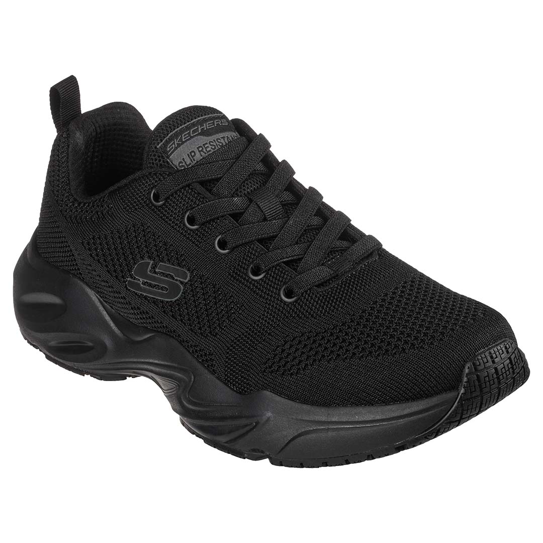 Skechers Men Stamina Airy Sr | 200117BBK