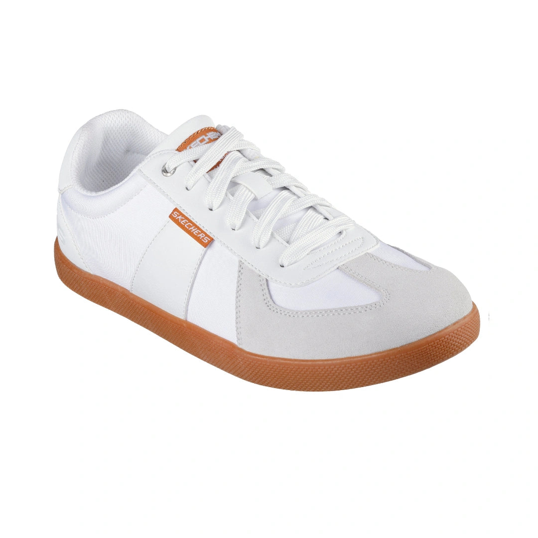 Skechers Men Placer - Camilo | 210960WHT