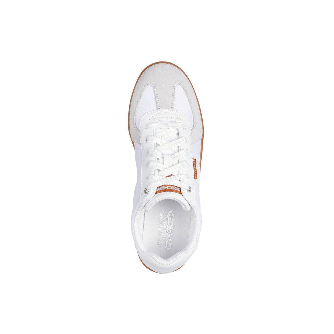 Skechers Men Placer - Camilo | 210960WHT
