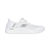Skechers Men Go Walk Flex - Hands Up | 216324WHT