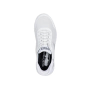 Skechers Men Go Walk Flex - Hands Up | 216324WHT