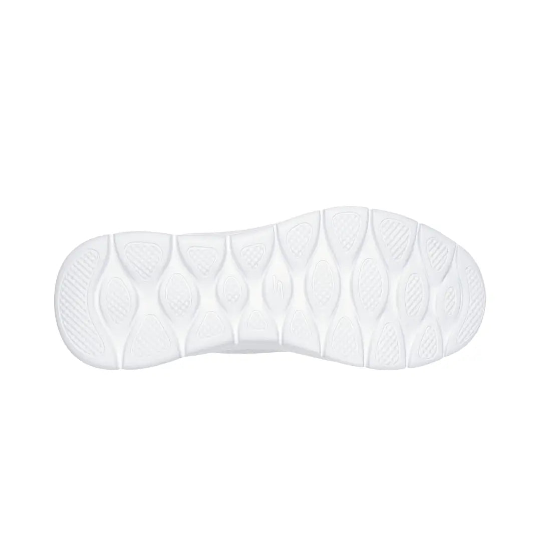 Skechers Men Go Walk Flex - Hands Up | 216324WHT