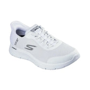Skechers Men Go Walk Flex - Hands Up | 216324WHT