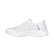 Skechers Men Go Walk Flex - Hands Up | 216324WHT