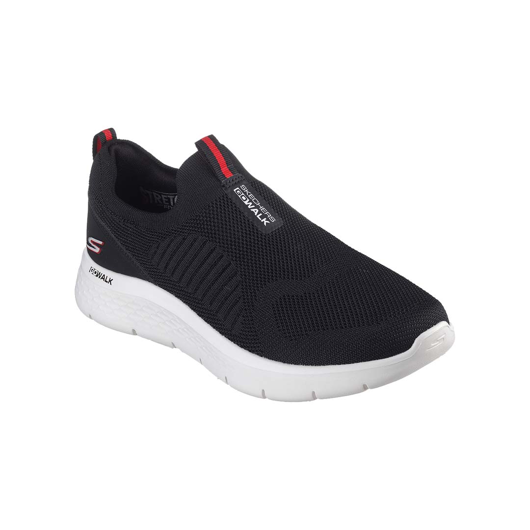 Skechers Men Go Walk Flex - Peerless | 216506BKW