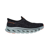 Skechers Men Go Walk Glide-Step 2.0 - Cale | 216665BKGY