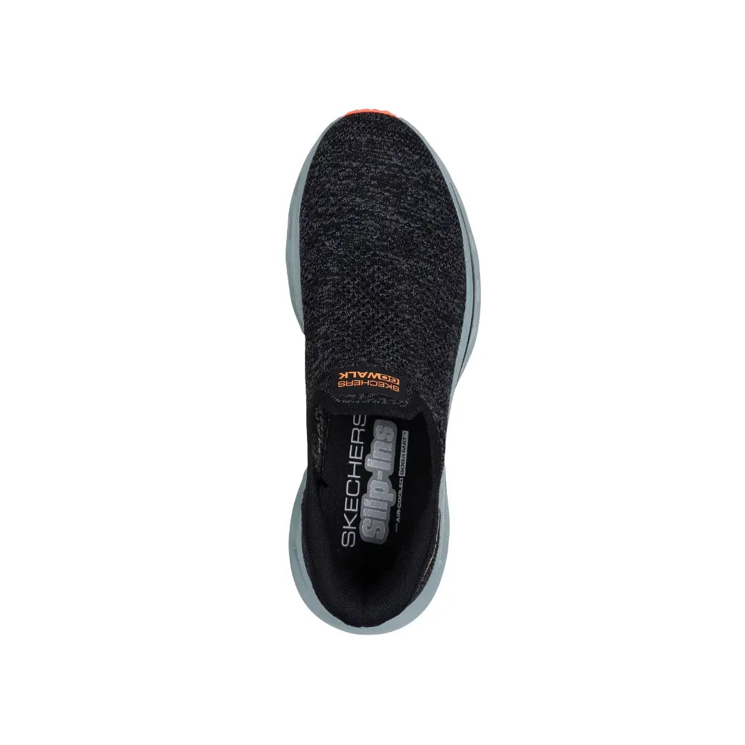 Skechers Men Go Walk Glide-Step 2.0 - Cale | 216665BKGY