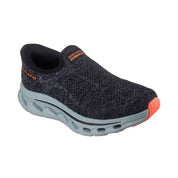Skechers Men Go Walk Glide-Step 2.0 - Cale | 216665BKGY