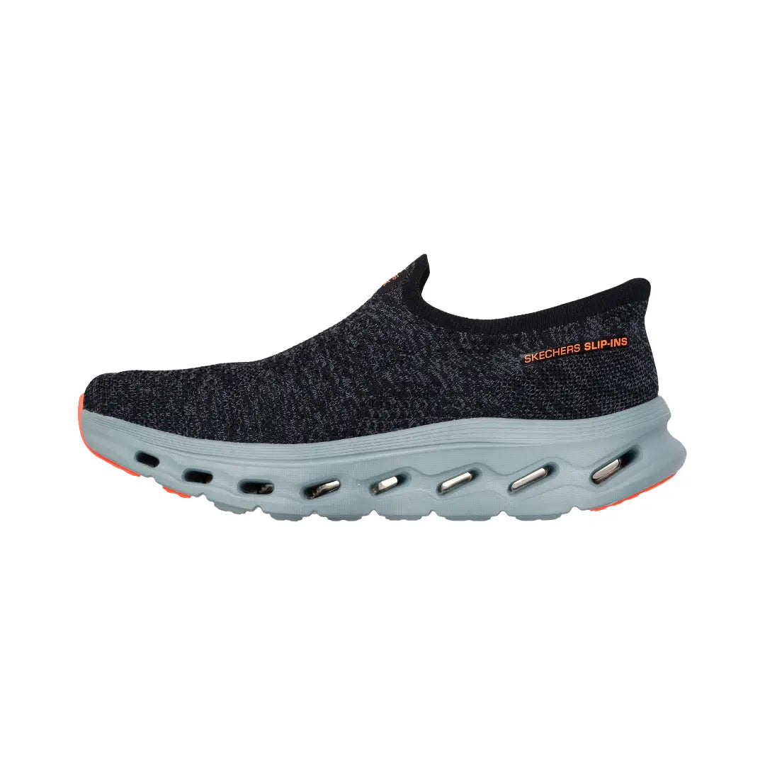 Skechers Men Go Walk Glide-Step 2.0 - Cale | 216665BKGY
