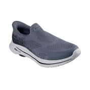Skechers Men Go Walk 8 - Pelayo | 216784GYBK
