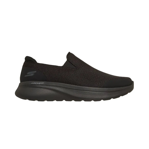 Skechers Men Go Walk Arch Fit N-Joy - Tale | 217074BBK