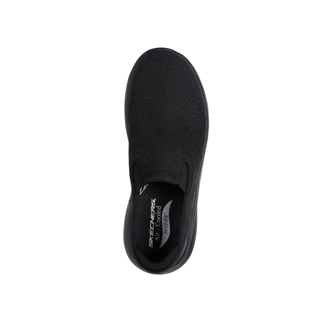 Skechers Men Go Walk Arch Fit N-Joy - Tale | 217074BBK