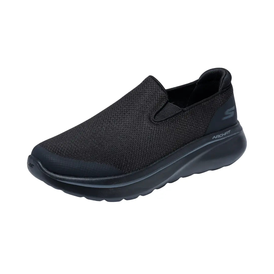 Skechers Men Go Walk Arch Fit N-Joy - Tale | 217074BBK