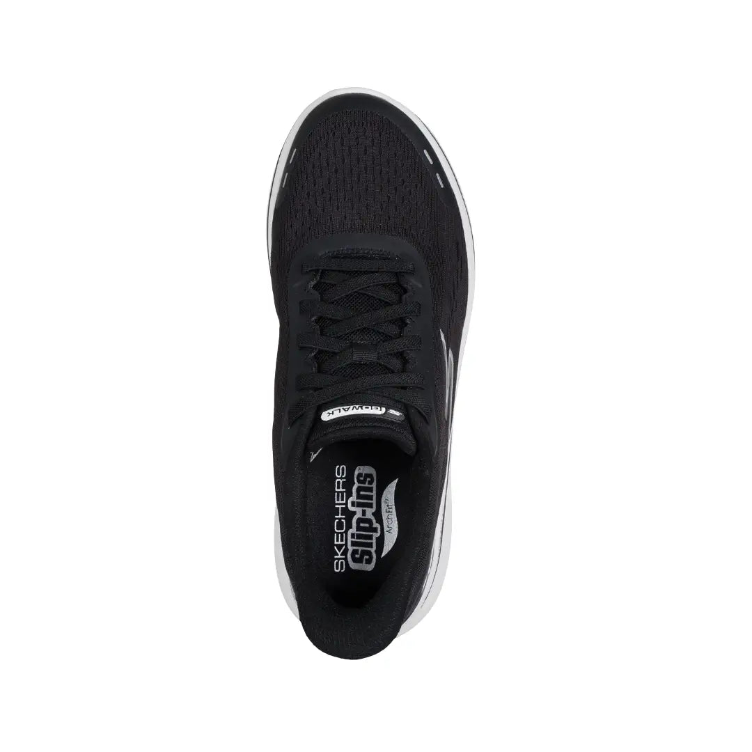 Skechers Men Go Walk Arch Fit N-J - Nobend | 217075BKW